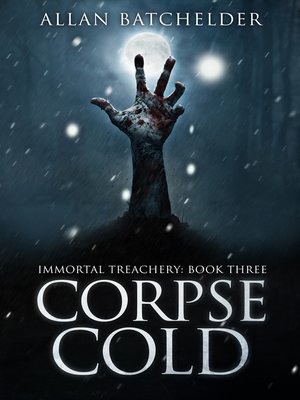 cover image of Corpse Cold